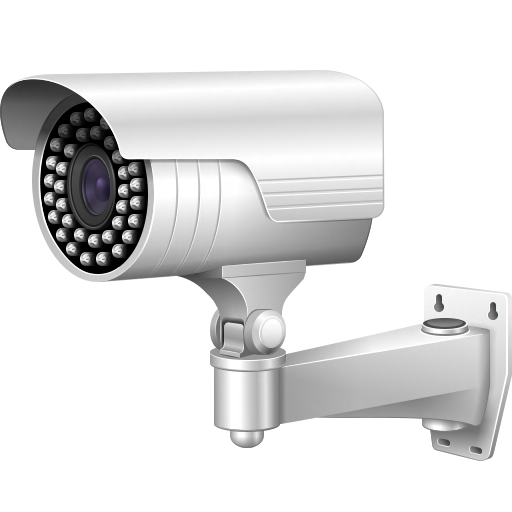 Closed circuit television camera